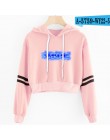 Kobiety sexy crop top bluzy z kapturem RIVERDALE Southside węża druku harajuku wiosna hot sprzedaż casual bluzy z kapturem bluzy