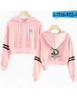 Kobiety sexy crop top bluzy z kapturem RIVERDALE Southside węża druku harajuku wiosna hot sprzedaż casual bluzy z kapturem bluzy