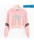 Kobiety sexy crop top bluzy z kapturem RIVERDALE Southside węża druku harajuku wiosna hot sprzedaż casual bluzy z kapturem bluzy