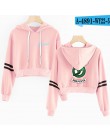 Kobiety sexy crop top bluzy z kapturem RIVERDALE Southside węża druku harajuku wiosna hot sprzedaż casual bluzy z kapturem bluzy