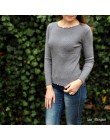 Falbany wokół szyi jesień sweter z dzianiny damskie swetry 2018 zima topy dla kobiet sweter Jumper Pull Femme Hiver Dames Truien