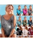 Kobiety na co dzień lato T koszula 2019 krótki rękaw Batwing luźne topy zimno ramię druku koszulka t-shirt plus size 5XL