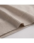 GIGOGOU kobiet sweter i swetry z długim rękawem Pull Femme jesień zima kobiety Top ciepłe dzianiny wysoki elastyczny Jersey Muje