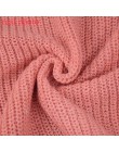 Simenual swetry moda 2018 kobiety odzież luźne na co dzień stałe swetry swetry jesień zima sweter panie sweter 7 kolory