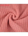 Simenual swetry moda 2018 kobiety odzież luźne na co dzień stałe swetry swetry jesień zima sweter panie sweter 7 kolory