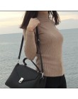 Marwin 2018 nowy-nadchodzącą jesień swetry z golfem swetry koszulka z długim rękawem krótki koreański Slim-fit mocno sweter