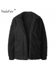 Nadafair plus rozmiar polar faux shearling futro kurtka płaszcz kobiety jesień zima pluszowe ciepłe gruby pluszowy płaszcz kobie