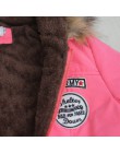 ZHENBAILI kurtka zimowa kobiety parki ciepłe kurtki futro kołnierz długie płaszcze Parka bluzy z kapturem urząd Lady bawełna Plu