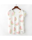 KaiTingu lato nowość kobiety T koszula Harajuku Kawaii śliczny styl ładny kot drukuj koszulka nowa bluzka z krótkim rękawem rozm