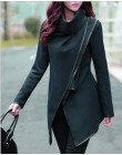 2017 kobiety Trench Coat na co dzień z długim rękawem S-4XL długi płaszcz wiatrówka płaszcz długie luźne wiatrówka długi trencz 