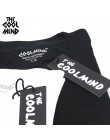 COOLMIND QI0232B 100% bawełna kot drukuj kobiety T shirt na co dzień z krótkim rękawem Tshirt kobiet o-neck luźne kobiet t-shirt