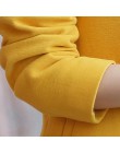 Moda wokół szyi z długim rękawem kobiety płaszcze S-XXL jednolity kolor Casaco Feminino luźny kardigan 2017 jesień szczupła cien