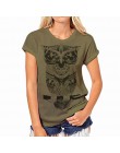 CDJLFH 2017 lato topy kobiety T koszula Graffiti T-shirt z nadrukiem t-shirt plus size koszulki topy moda biały czarny S M L XL 