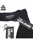 COOLMIND WR0711B wysokiej jakości 100% bawełna żona mama boss druku t koszula kobiety na co dzień nowoczesne letnia koszulka dam