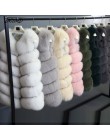 Jesień zima Faux Fur Coat kobiety moda koreański elegancki bez rękawów długa kamizelka kobieta na co dzień szczupła luksusowe gr