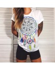 CDJLFH 2017 lato topy kobiety T koszula Graffiti T-shirt z nadrukiem t-shirt plus size koszulki topy moda biały czarny S M L XL 