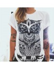 CDJLFH 2017 lato topy kobiety T koszula Graffiti T-shirt z nadrukiem t-shirt plus size koszulki topy moda biały czarny S M L XL 