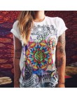 CDJLFH 2017 lato topy kobiety T koszula Graffiti T-shirt z nadrukiem t-shirt plus size koszulki topy moda biały czarny S M L XL 