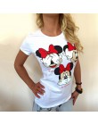 CDJLFH 2017 lato topy kobiety T koszula Graffiti T-shirt z nadrukiem t-shirt plus size koszulki topy moda biały czarny S M L XL 