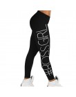 ZSIIBO kobiet ciepłe spodnie zimowe Leggin treningu czarny Casual Sexy Fitness Legging Plus Size kobiet spodnie