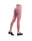 NORMOV S-XL 3 kolorów na co dzień Push Up legginsy damskie letnie treningowe poliester Jeggings oddychające legginsy kobiet