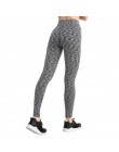 NORMOV S-XL 3 kolorów na co dzień Push Up legginsy damskie letnie treningowe poliester Jeggings oddychające legginsy kobiet