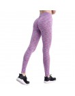 NORMOV S-XL 3 kolorów na co dzień Push Up legginsy damskie letnie treningowe poliester Jeggings oddychające legginsy kobiet