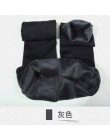 S-3XL wysoka elastyczna talia zima Plus Velvet zagęścić damskie legginsy ciepłe spodnie dobrej jakości kaszmiru grube kobiet