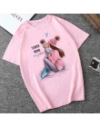 CZCCWD lato 2019 dzień matki T koszula kobiety Harajuku Kawaii Super mama Tshirt, rozrywka, wygodne, Vogue estetyczne piękne Tsh