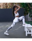 Sprzedaż kobiet legginsy wysokiej elastyczne legginsy drukowanie kobiety Fitness Legging biustonosze push up odzież sportowa leg