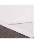 Bawełniany t-shirt z nadrukiem z krótkim rękawem z okrągłym dekoltem pod szyję biały luźny przewiewny
