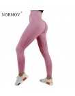 Sexy Push Up legginsy damskie do ćwiczeń na siłownię jogging joga trening wysoka talia oddychające seksowne