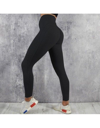 Sexy Push Up legginsy damskie do ćwiczeń na siłownię jogging joga trening wysoka talia oddychające seksowne