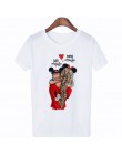 CZCCWD lato 2019 dzień matki T koszula kobiety Harajuku Kawaii Super mama Tshirt, rozrywka, wygodne, Vogue estetyczne piękne Tsh