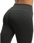 Sexy Push Up legginsy damskie do ćwiczeń na siłownię jogging joga trening wysoka talia oddychające seksowne