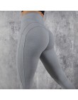 CHRLEISURE kobiety legginsy treningowe Push Up fitness legginsy, żeński, moda Patchwork legginsy Mujer 3 kolor