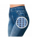 Dżinsy dla kobiet mama Jeans wysokiej talii dżinsy kobieta wysoka elastyczna plus rozmiar Jeansy ze streczem kobiet myte denim s