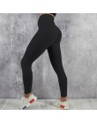 CHRLEISURE kobiety legginsy treningowe Push Up fitness legginsy, żeński, moda Patchwork legginsy Mujer 3 kolor