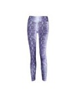 CHRLEISURE Drukowanie fitness legginsy Kobiety Moda Poliester Kostek Spodnie Skóry Węża Push Up Przechowywać Slim Kobiet Legging