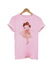 CZCCWD lato 2019 dzień matki T koszula kobiety Harajuku Kawaii Super mama Tshirt, rozrywka, wygodne, Vogue estetyczne piękne Tsh