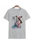 CZCCWD lato 2019 dzień matki T koszula kobiety Harajuku Kawaii Super mama Tshirt, rozrywka, wygodne, Vogue estetyczne piękne Tsh