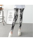 VISNXGI wysokiej jakości kobiety legginsy wysokie elastyczne Skinny kamuflaż Legging wiosna lato damskie wygodne spodnie jeggins