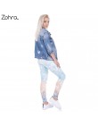 Zohra marka Hot sprzedaż legginsy Mandala mięta drukuj Fitness legging wysoka elastyczność legginsy leginsy spodnie do spodni dl