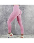 SVOKOR kobiety legginsy treningowe Push Up fitness legginsy, żeński, moda Patchwork legginsy Mujer S-XL czarne legginsy kobiet