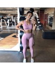 Bezszwowe legginsy kobiety fitness legginsy dla kobiet Jeggings odzież sportowa Femme wysokiej talii ćwiczenia legginsy kobiet