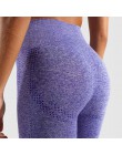 Bezszwowe legginsy kobiety fitness legginsy dla kobiet Jeggings odzież sportowa Femme wysokiej talii ćwiczenia legginsy kobiet