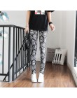 Modne legginsy Sexy Casual bardzo elastyczny i kolorowe ocieplacz na nogi pasuje do większości rozmiarów legging spodnie spodnie