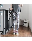 Modne legginsy Sexy Casual bardzo elastyczny i kolorowe ocieplacz na nogi pasuje do większości rozmiarów legging spodnie spodnie