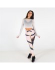 Hot nowość! Jakość Hero kobiety drukowane legginsy kobiety Push Up Fitness Legging sportowe szczupła Jeggings wysoka elastyczna 