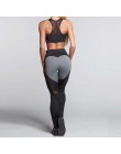 Qickitout legginsy moda damska Cartoon lody bóg konia legginsy druku Fitness Legging Sexy slim Leging gwiazda spodnie rozciągliw